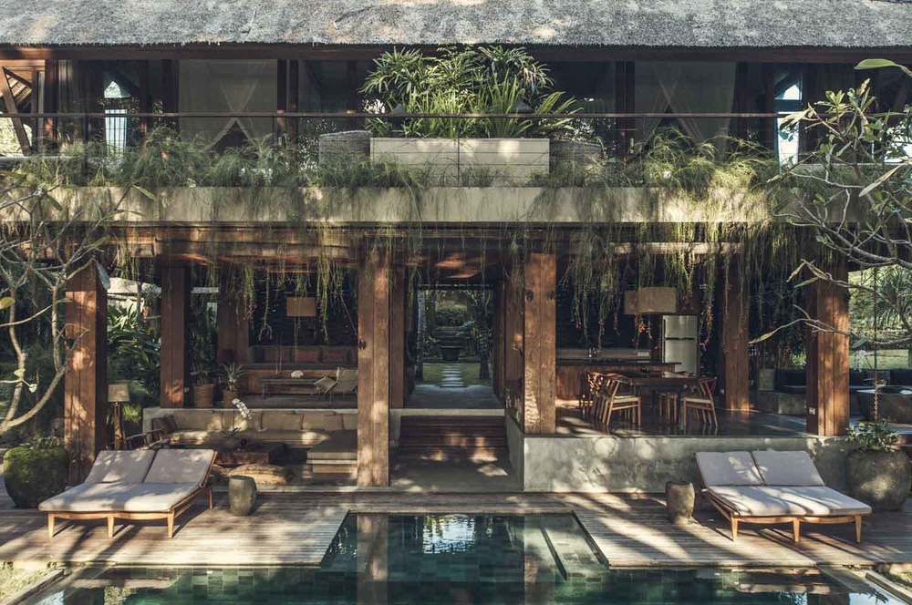 Готель Reddoor Bali Чангу Екстер'єр фото